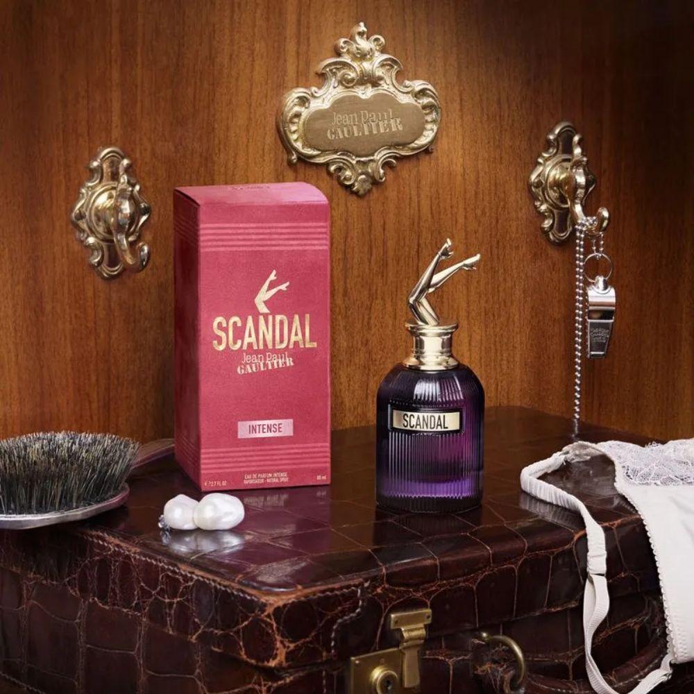 Jean Paul Gaultier Scandal Intense for Her Eau de Parfum Feminino