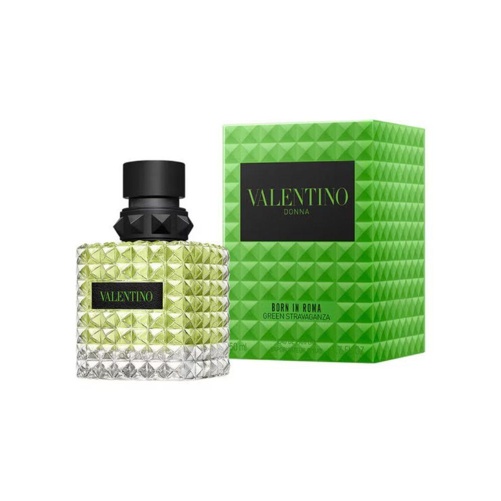 Valentino Donna Born in Roma Green Stravaganza Eau de Parfum Feminino