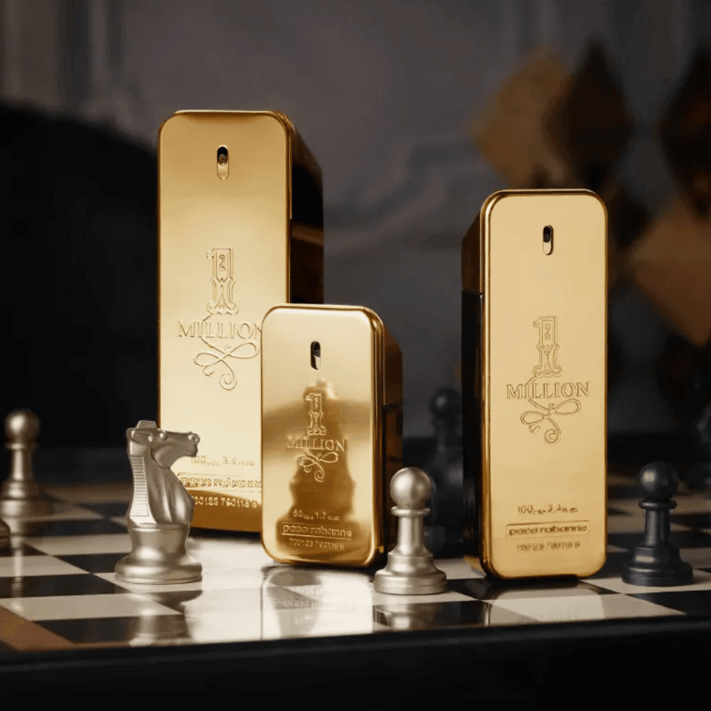 Paco Rabanne One Million Eau de Toilette Masculino