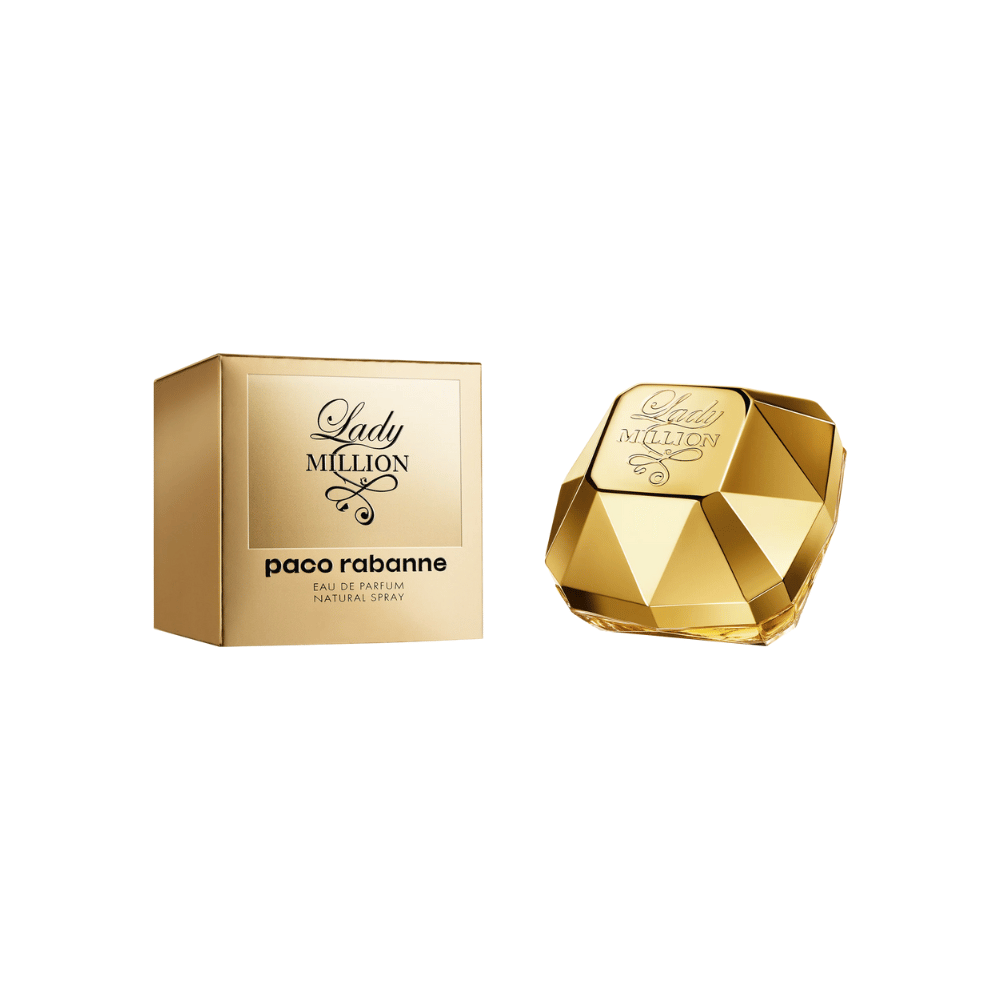Paco Rabanne Lady Million Eau de Parfum Feminino