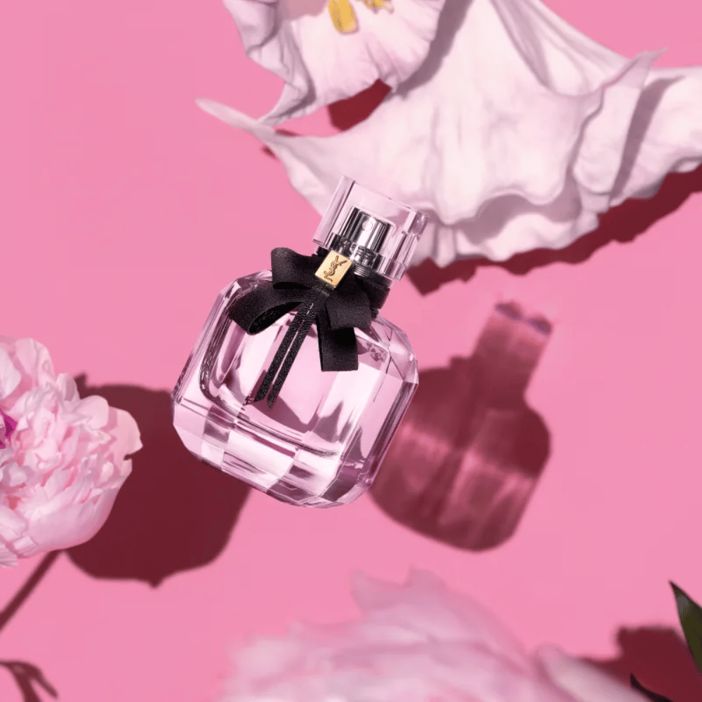 Yves Saint Laurent Mon Paris Eau de Parfum Feminino