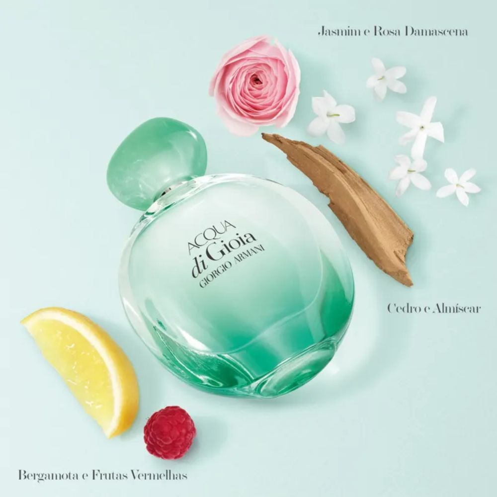 Giorgio Armani Acqua di Gioia Intense Eau de Parfum Feminino