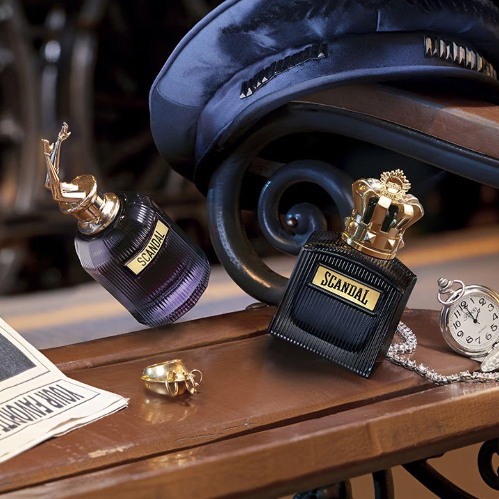 Jean Paul Gaultier Scandal Intense for Her Eau de Parfum Feminino
