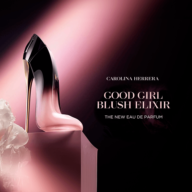 Carolina Herrera Good Girl Blush Elixir Eau de Parfum Feminino