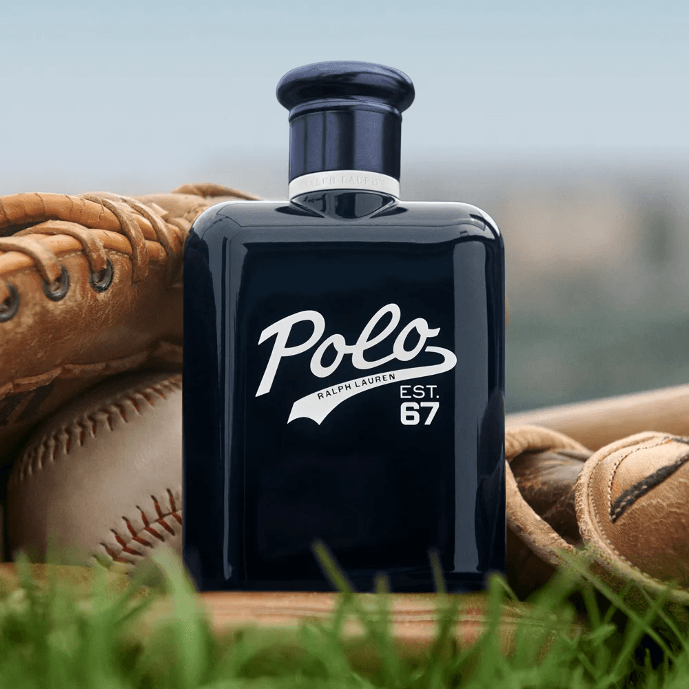 Ralph Lauren Polo 67 Eau De Toilette Masculino