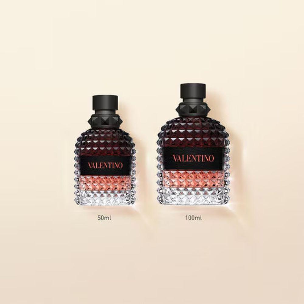 Valentino Uomo Born in Roma Coral Fantasy Eau de Toilette Masculino